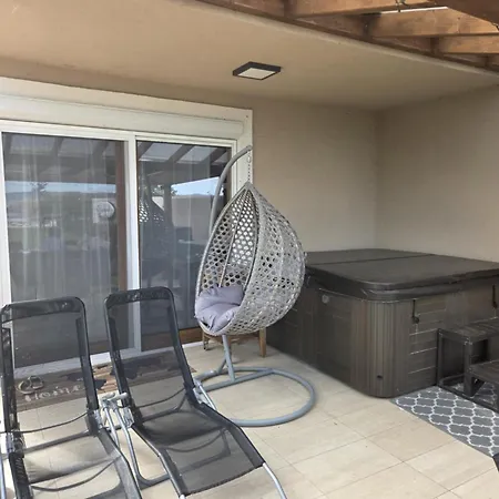 Дом отдыха Ihb-inter House Of Balaton Замарди