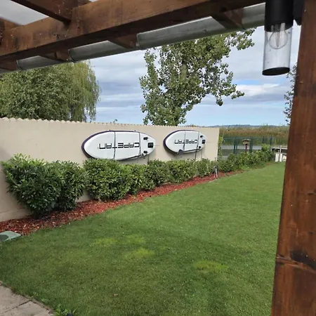 度假居 Ihb-inter House Of Balaton