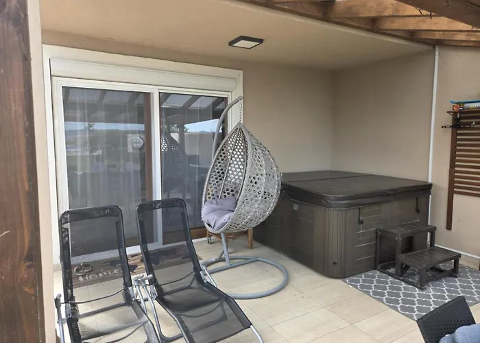 Casa vacanze Ihb-inter House Of Balaton Zamárdi