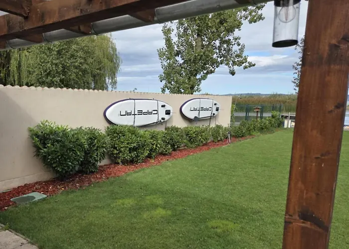 Casa vacanze Ihb-inter House Of Balaton